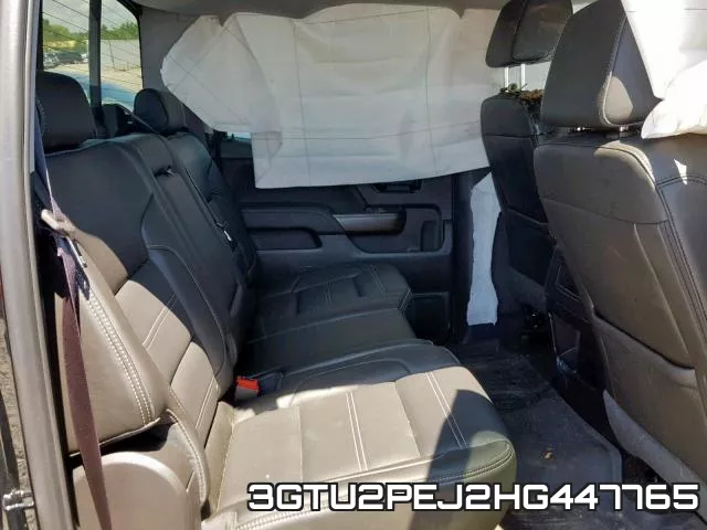 3GTU2PEJ2HG447765 фото 7