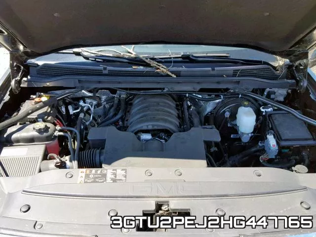 3GTU2PEJ2HG447765 фото 8