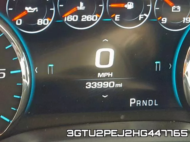 3GTU2PEJ2HG447765 фото 9
