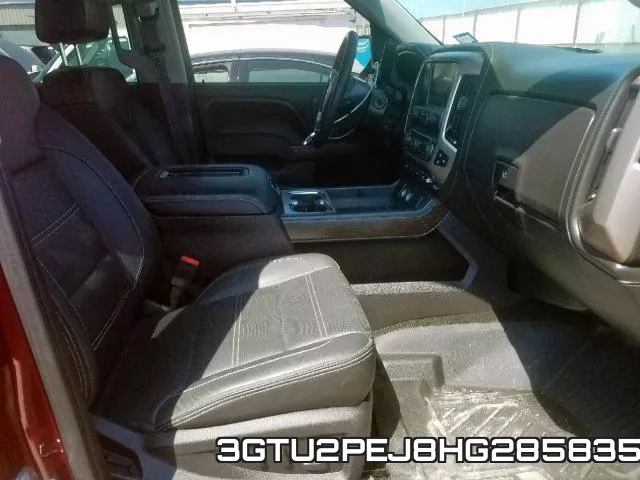 3GTU2PEJ8HG285835 фото 6