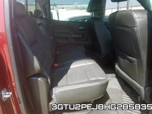 3GTU2PEJ8HG285835 фото 7