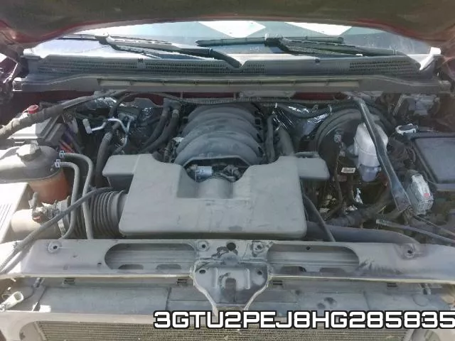 3GTU2PEJ8HG285835 фото 8