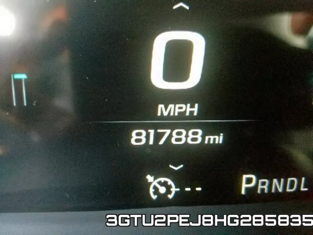 3GTU2PEJ8HG285835 фото 9