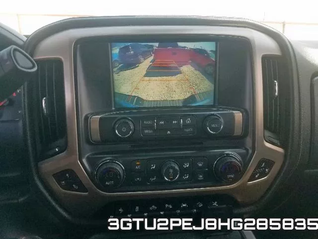 3GTU2PEJ8HG285835 фото 10