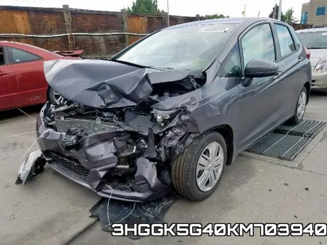3HGGK5G40KM703940 фото 3