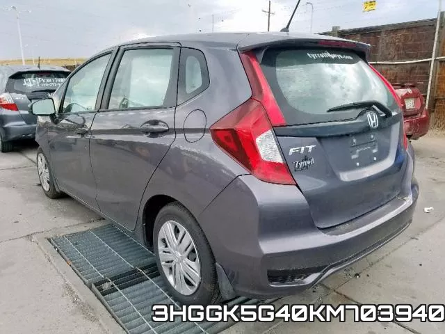 3HGGK5G40KM703940 фото 4