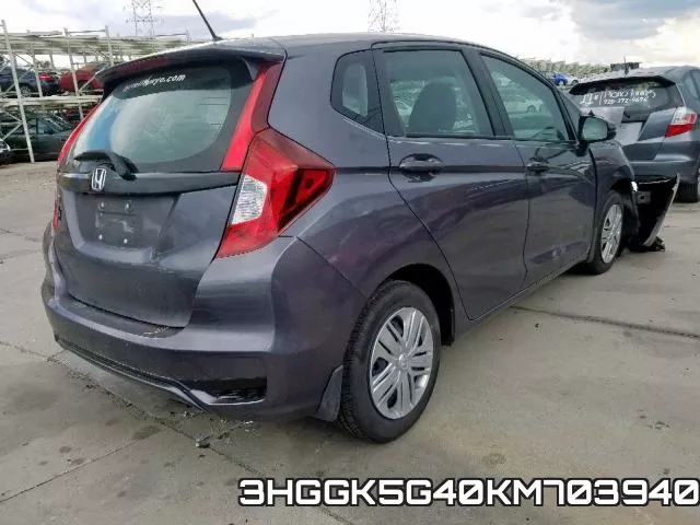 3HGGK5G40KM703940 фото 5