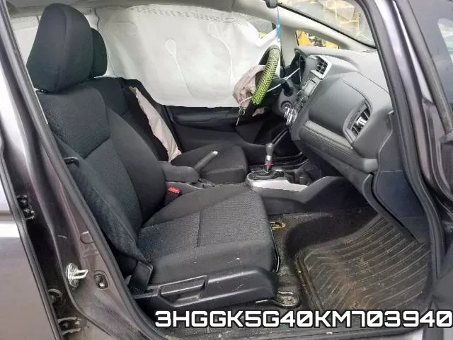 3HGGK5G40KM703940 фото 6