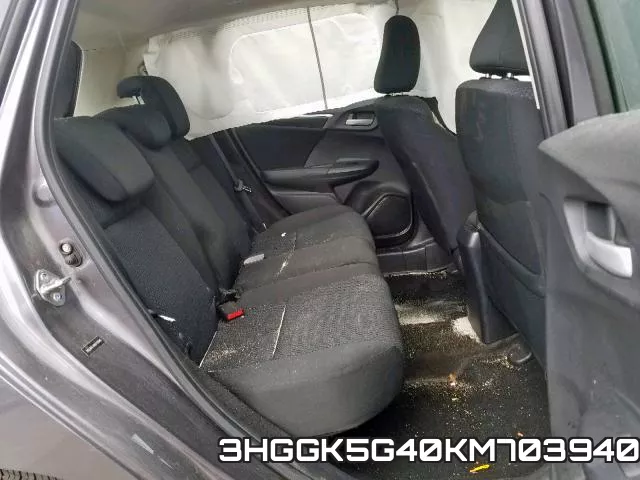 3HGGK5G40KM703940 фото 7