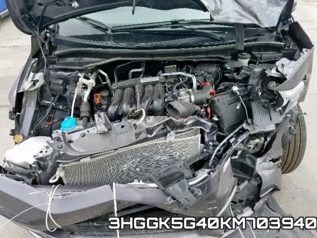 3HGGK5G40KM703940 фото 8