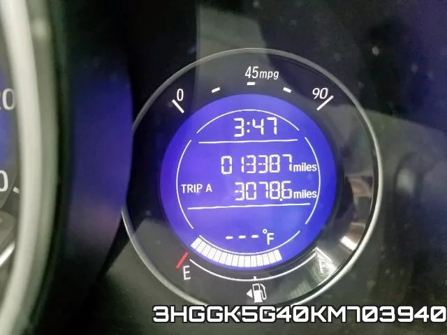 3HGGK5G40KM703940 фото 9