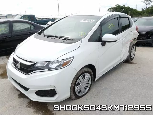 3HGGK5G43KM712955 фото 3