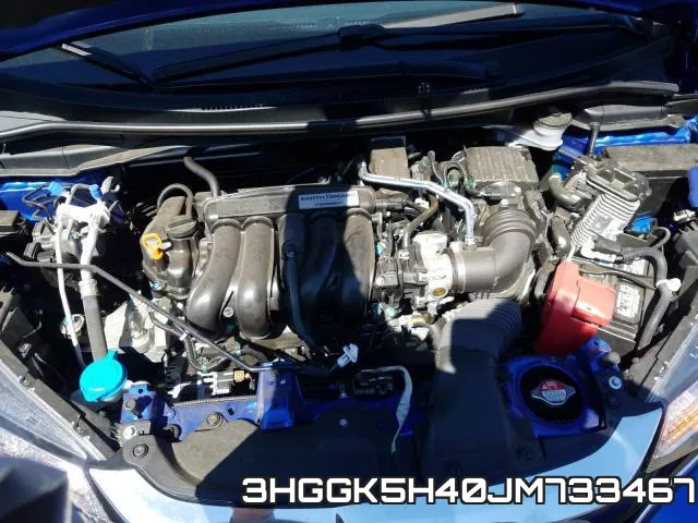 3HGGK5H40JM733467 фото 8
