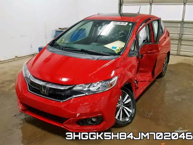 3HGGK5H84JM702046 фото 3