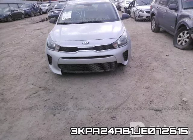 3KPA24AB1JE072615 фото 7