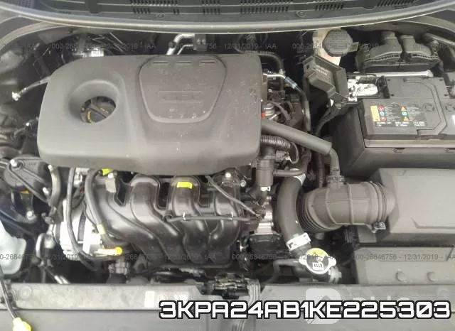 3KPA24AB1KE225303 фото 2
