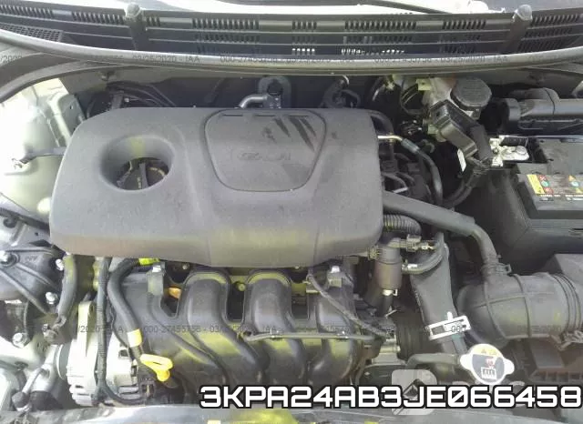 3KPA24AB3JE066458 фото 2