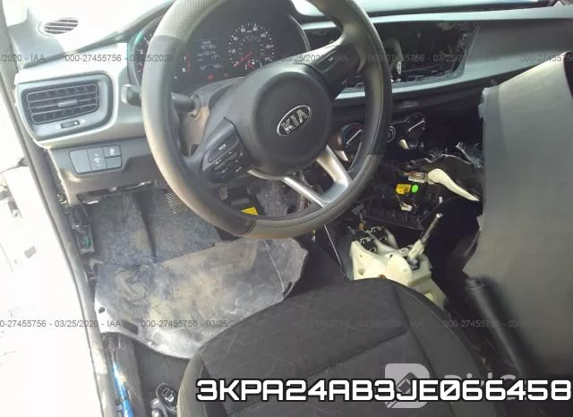 3KPA24AB3JE066458 фото 6