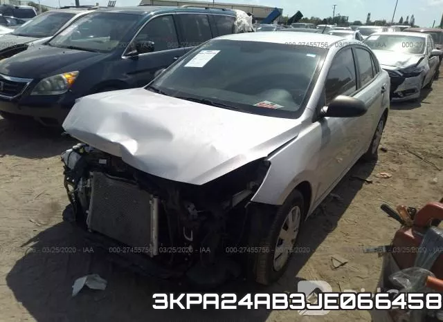 3KPA24AB3JE066458 фото 7