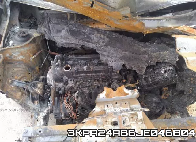 3KPA24AB6JE046804 фото 2