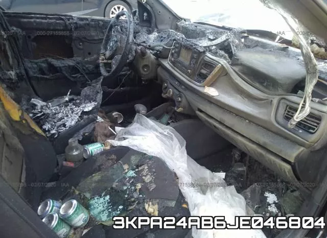3KPA24AB6JE046804 фото 6