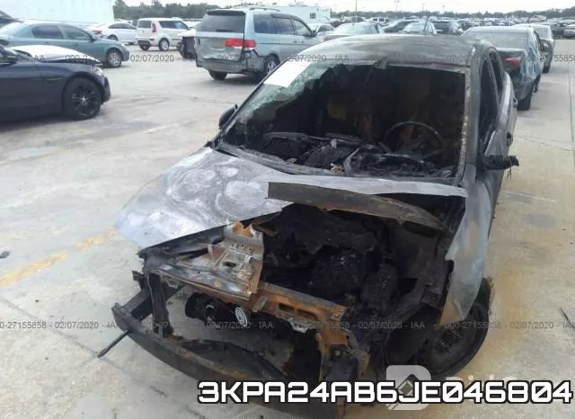 3KPA24AB6JE046804 фото 7
