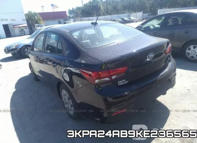 3KPA24AB9KE236565 фото 4
