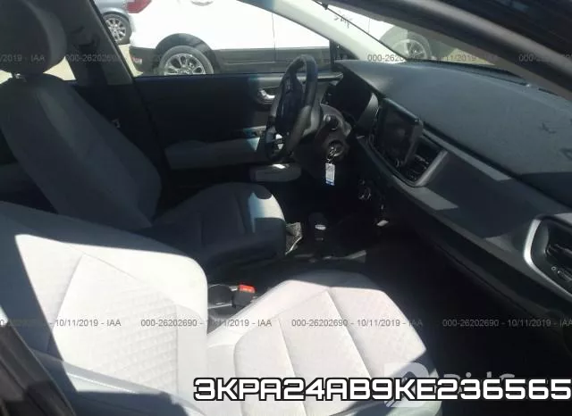 3KPA24AB9KE236565 фото 6