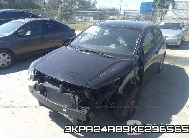 3KPA24AB9KE236565 фото 7