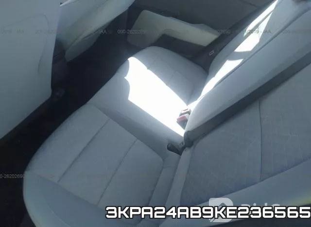 3KPA24AB9KE236565 фото 9