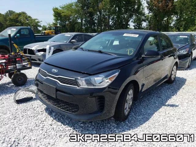3KPA25AB4JE066071 фото 3