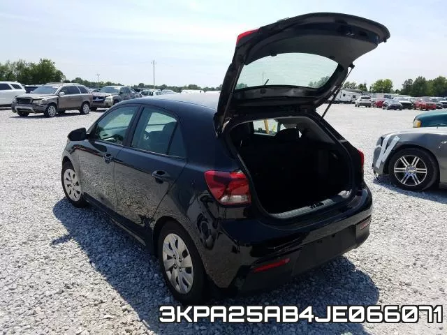 3KPA25AB4JE066071 фото 4