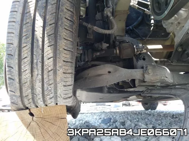 3KPA25AB4JE066071 фото 10