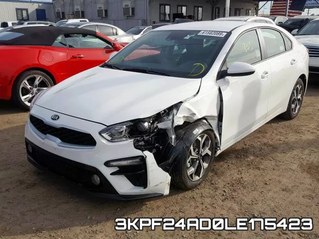3KPF24AD0LE175423 фото 3