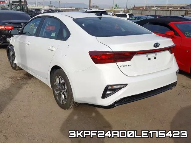 3KPF24AD0LE175423 фото 4