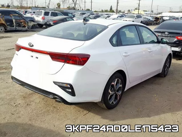 3KPF24AD0LE175423 фото 5