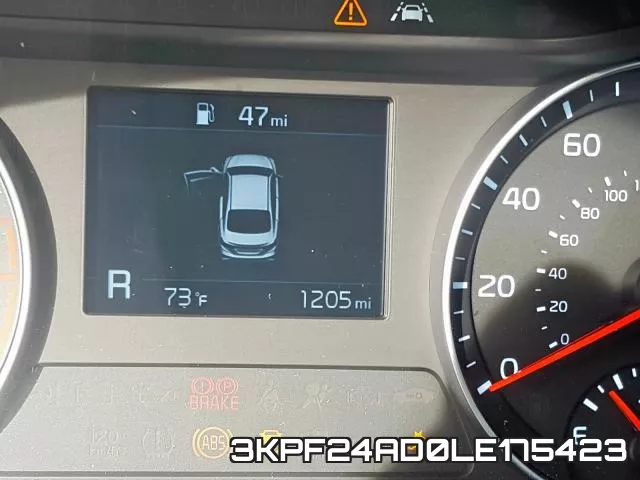 3KPF24AD0LE175423 фото 9