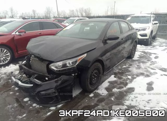 3KPF24AD1KE005800 фото 3