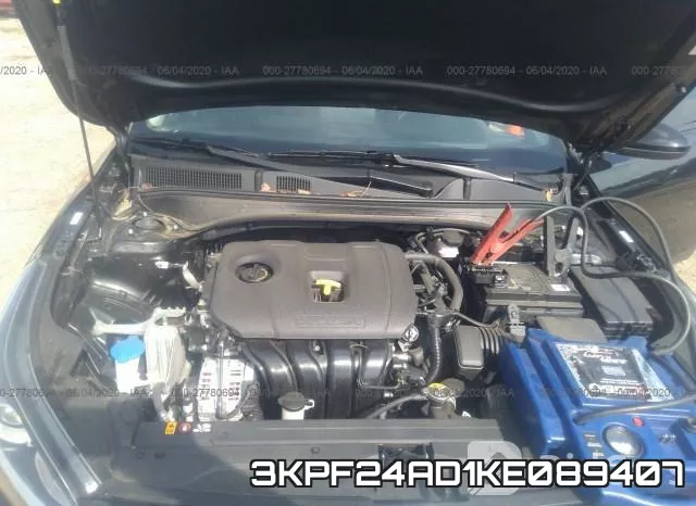 3KPF24AD1KE089407 фото 2