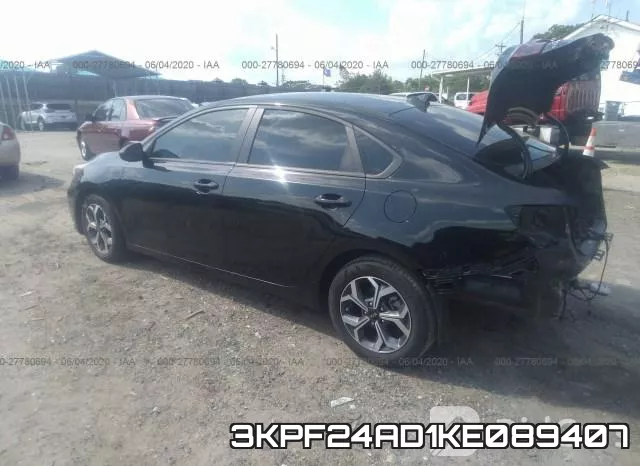 3KPF24AD1KE089407 фото 4