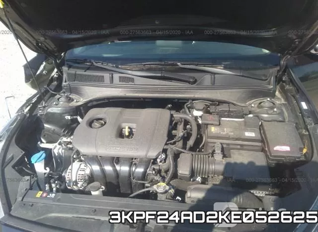 3KPF24AD2KE052625 фото 2