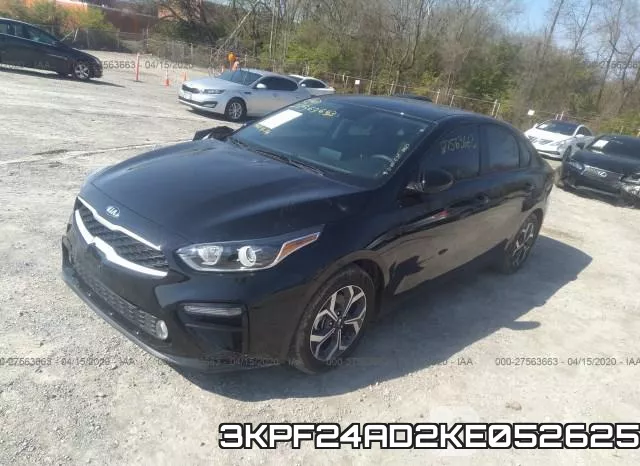 3KPF24AD2KE052625 фото 3