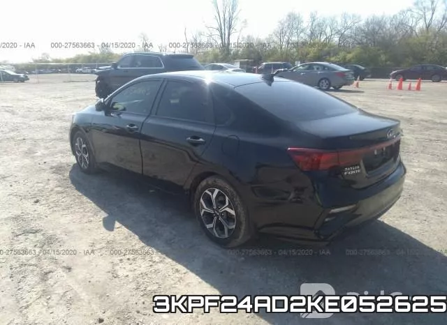 3KPF24AD2KE052625 фото 4