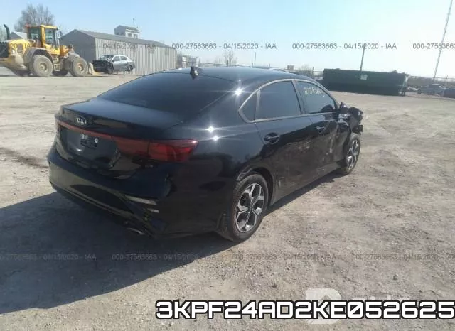 3KPF24AD2KE052625 фото 5