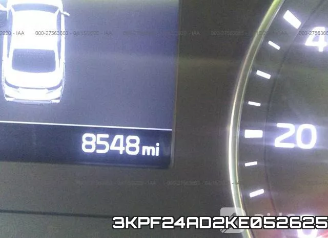 3KPF24AD2KE052625 фото 8