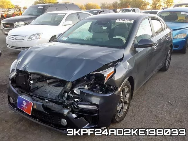 3KPF24AD2KE138033 фото 3