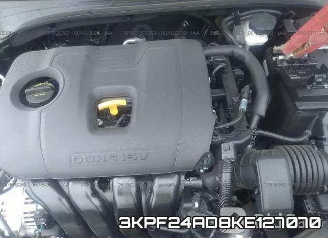3KPF24AD8KE127070 фото 2