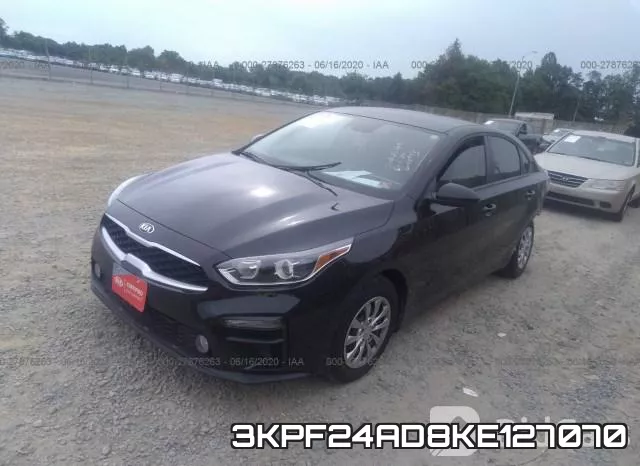 3KPF24AD8KE127070 фото 3