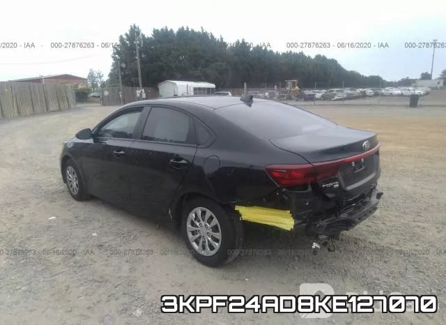 3KPF24AD8KE127070 фото 4