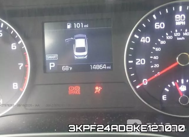 3KPF24AD8KE127070 фото 8